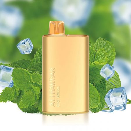 ALIBARBAR RICH 8000 Puffs Mint Breeze