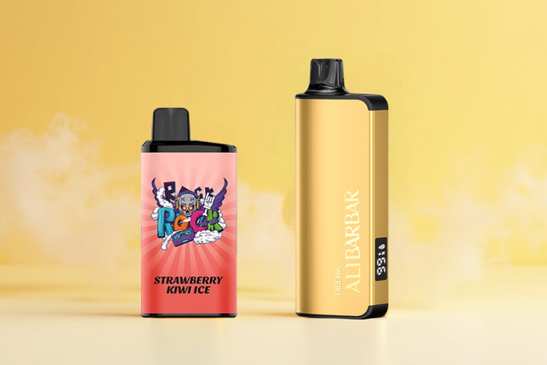 ALIBARBAR vs IGET: Which Disposable Vape Wins for Aussie Vapers in 2025? 1 ALIBARBAR vs IGET
