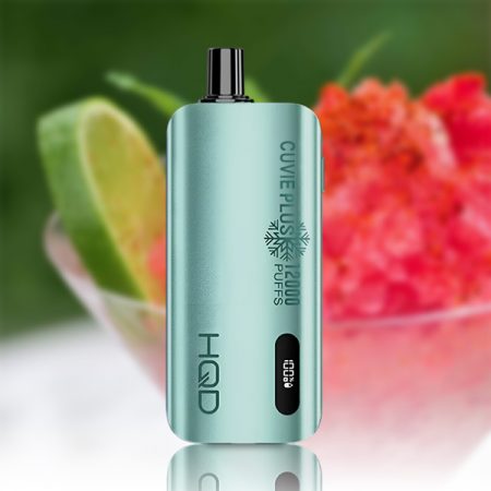 HQD Cuvie Slick Plus 12000 Puffs Watermelon Ice