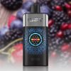 IGET One 12000 Puffs Blackberry Cherry Pomegranate