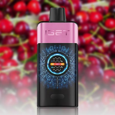 IGET One 12000 Puffs Cherry Monster