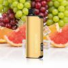 ALIBARBAR INGOT 9000 Puffs Grape Grapefruit