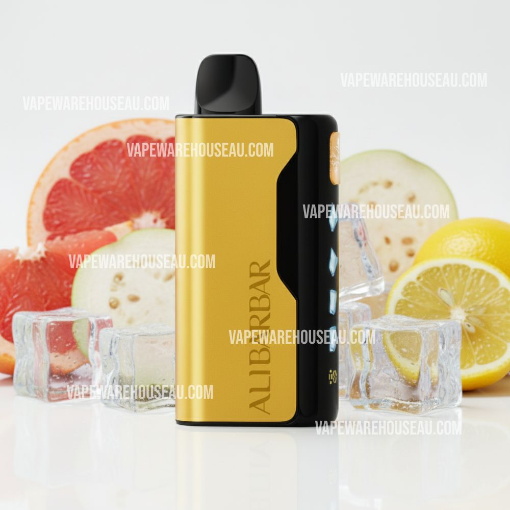 Alibarbar Ice Adjust Grapefruit Guava Lemon 1 Alibarbar Ice Adjust Grapefruit Guava Lemon