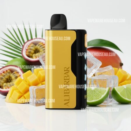 Alibarbar Ice Adjust Passionfruit Mango Lime