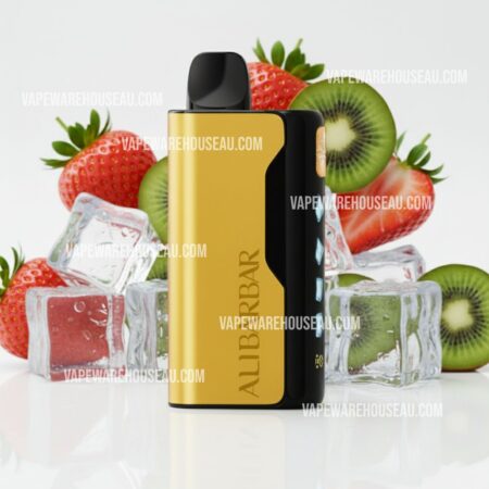 Alibarbar Ice Adjust Strawberry Kiwi