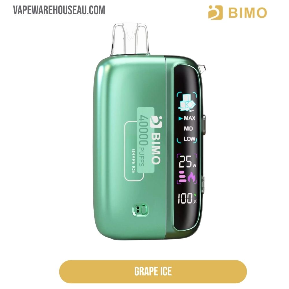 BIMO Felxy 40000 Kit – Grape Ice 1 BIMO Felxy 40000 Kit – Grape Ice