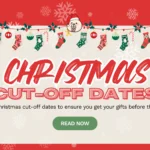 Christmas 2025 Shipping Cut-Offs – Don’t Let Your Gifts Arrive After Santa! 13 Christmas Cut off Dates 2025 VAPE WAREHOUSE