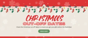 Christmas Cut off Dates 2025 VAPE WAREHOUSE